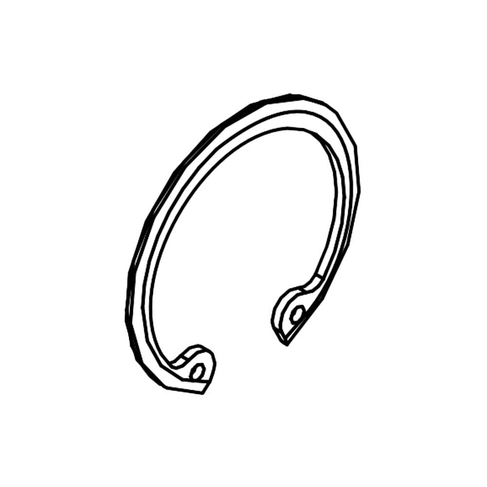 Milwaukee 34-80-0210 Retaining C Ring, Stamping