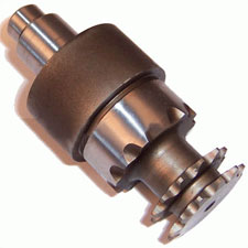 Milwaukee 36-66-0525 Worm Gear Shaft