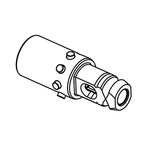 Milwaukee 38-50-0061 Front Spindle Sds
