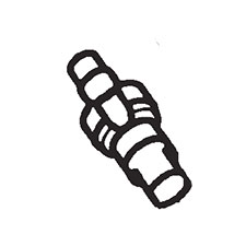 Milwaukee 38-50-0070 Spindle