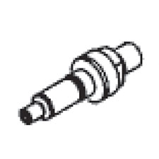 Milwaukee 38-50-1520 Spindle Shaft (see Note)