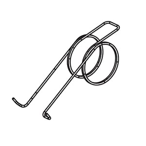 Milwaukee 40-50-0081 Spring, DIA0.7MM