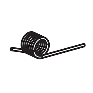 Milwaukee 40-50-0156 SPRING,DIA0.9,FOR Switch  Cover