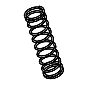 Milwaukee 40-50-0194 Chop Stop Spring