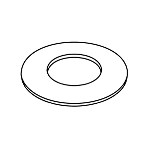 Milwaukee 40-50-8621 Springs, Belleville