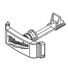 Milwaukee 40-50-0031 Garter Spring