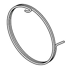 Milwaukee 40-50-0301 Torsion Spring