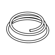 Milwaukee 40-50-0865 SPRING/5263-21