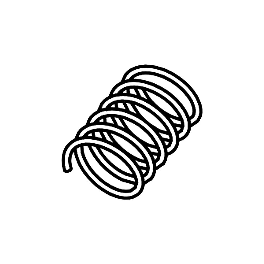 Milwaukee 40-50-1660 Spring
