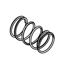 Milwaukee 40-50-2141 Spring