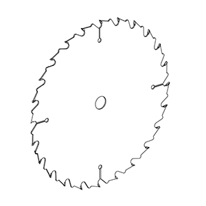 Milwaukee 42-26-0011 8.25IN Blade