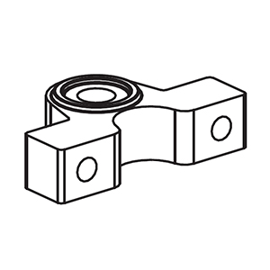 Milwaukee 42-28-0011 Height Adjust Block
