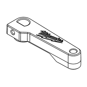 Milwaukee 42-30-0356 Clamp Body