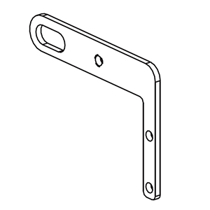 Milwaukee 42-36-0014 Secondary Fence Bracket