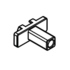 Milwaukee 42-36-0032 Retaining Plate (top Avs)