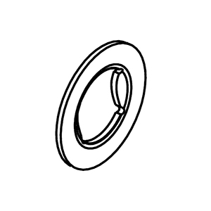 Milwaukee 42-36-0053 Ball Support Plate 1.5MM