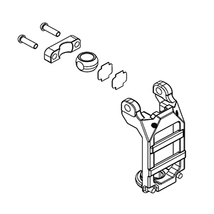 Milwaukee 42-36-2001 Guidance Assembly
