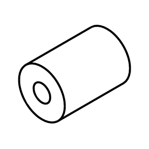 Milwaukee 42-38-0415 Bevel Hub Bumper