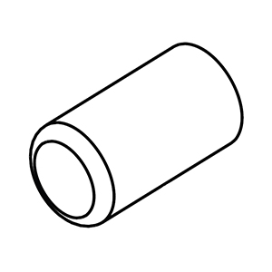 Milwaukee 42-40-0032 Collar Bushing, Stand-off