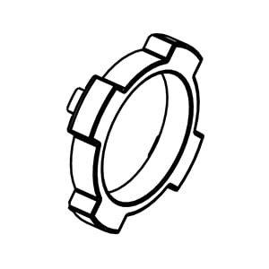 Milwaukee 42-40-0037 Rear Spindle Bushing