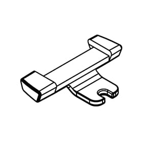 Milwaukee 42-42-0019 Lock Unlock Shuttle