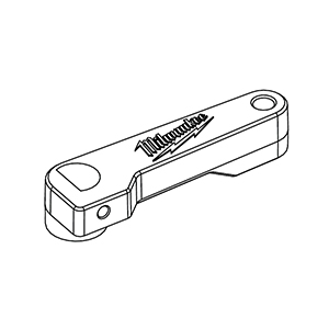 Milwaukee 42-42-0081 Al - Csting Arm