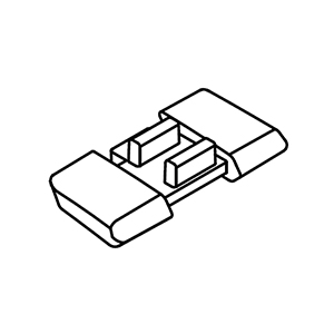 Milwaukee 42-42-0195 Lockoff Shuttle
