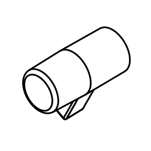 Milwaukee 42-42-4001 Lock Off Button