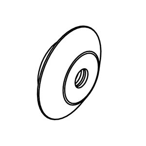 Milwaukee 42-52-0066 Dust Cap