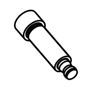 Milwaukee 42-60-0003 Spindle Lock Pin