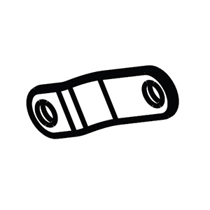 Milwaukee 42-68-0016 Hose Clip