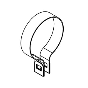 Milwaukee 42-68-0019 Side Handle Band