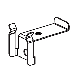 Milwaukee 42-70-0026 Miter Gauge Clip
