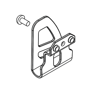 Milwaukee 42-70-0039 Belt Hook Service Kit