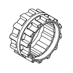 Milwaukee 42-76-0014 Collar,mode Selection