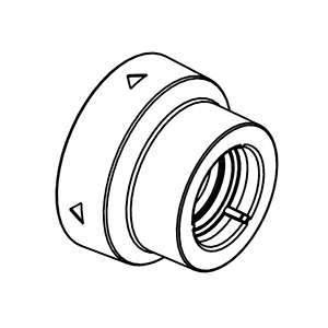 Milwaukee 42-76-0024 Sliding Collar