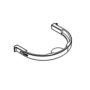 Milwaukee 42-92-0031 Riving Knife Dust Cover