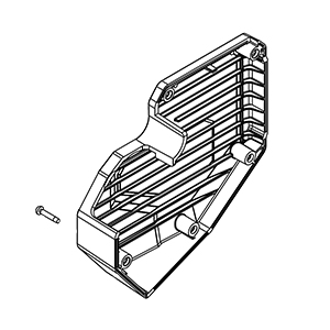 Milwaukee 42-92-2872 Cover Kit