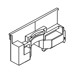 Milwaukee 42-92-3011 Gear Case Cover