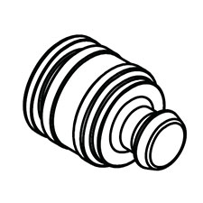 Milwaukee 42-06-0010 Ram