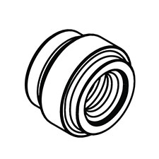 Milwaukee 42-06-0067 Ram Catcher