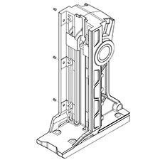 Milwaukee 42-20-0015 Magstand Base Assembly