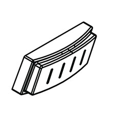 Milwaukee 42-28-2712 Terminal Cover