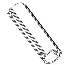 Milwaukee 42-30-0440 Tube Body