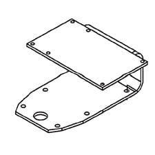 Milwaukee 42-36-0015 Bracket