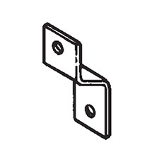 Milwaukee 42-36-1750 Support Bracket