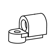 Milwaukee 42-36-2185 Mounting Bracket