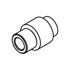 Milwaukee 42-40-0528 Spacer Bushing