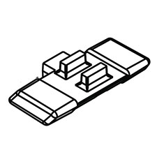 Milwaukee 42-42-0092 Lockoff Shuttle