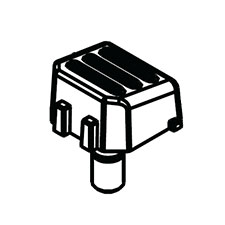 Milwaukee 42-42-1180 Rear Release Button